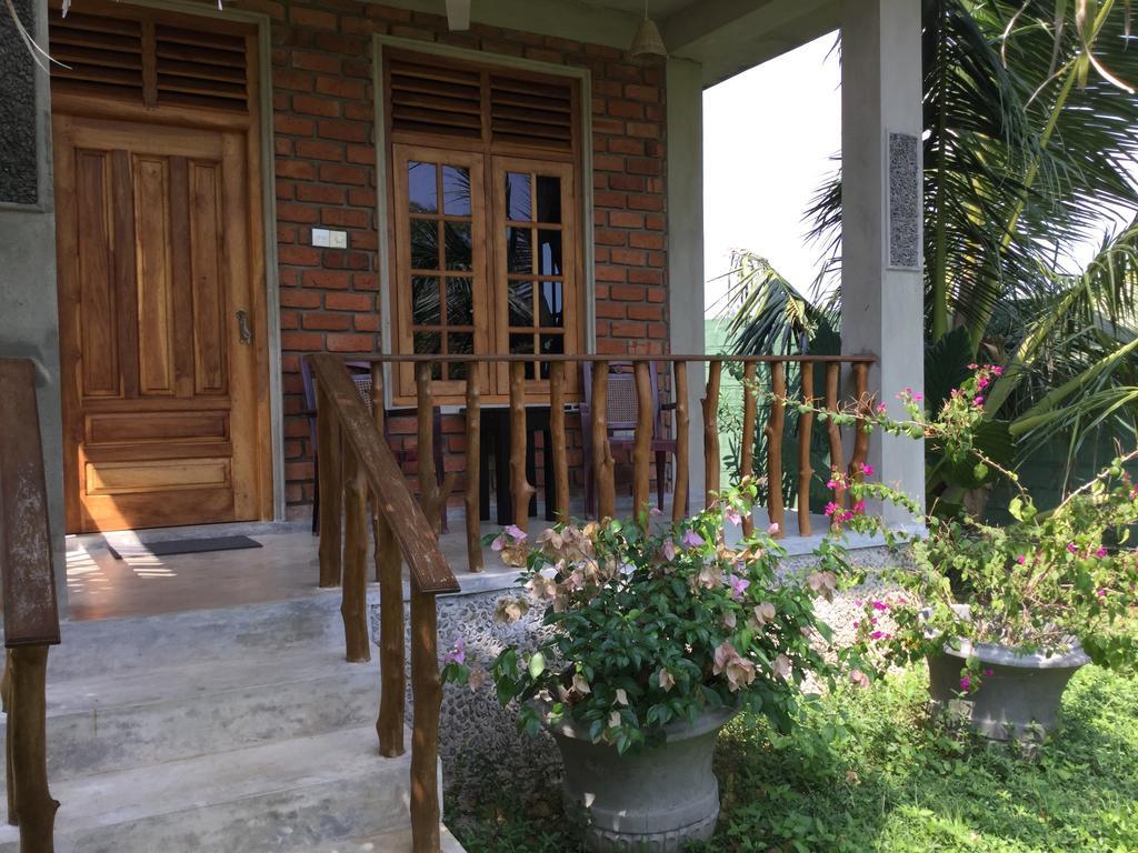Tranquality Chalets Tangalle Eksteriør billede