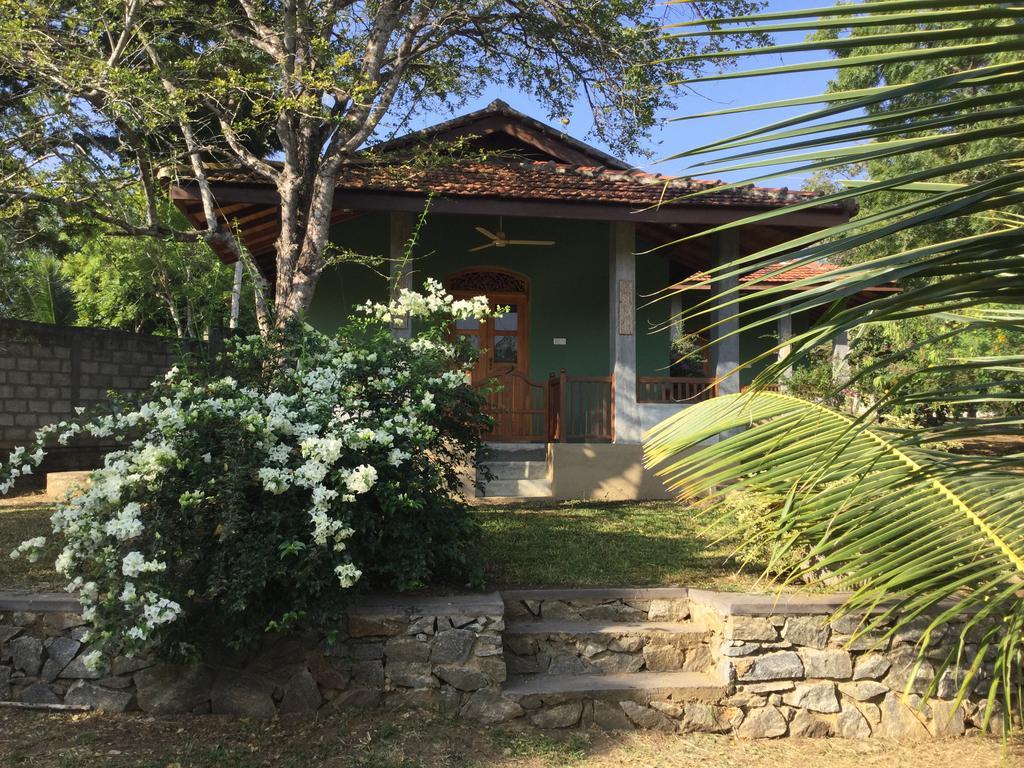 Tranquality Chalets Tangalle Eksteriør billede