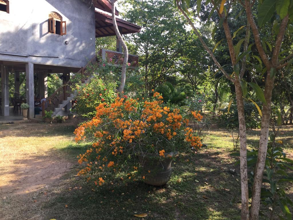 Tranquality Chalets Tangalle Eksteriør billede