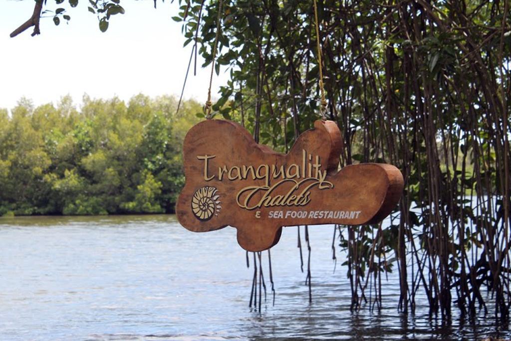 Tranquality Chalets Tangalle Eksteriør billede