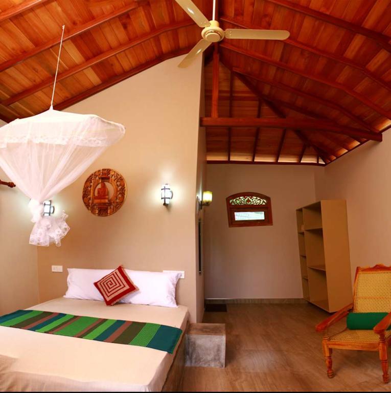 Tranquality Chalets Tangalle Eksteriør billede