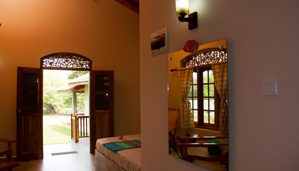 Tranquality Chalets Tangalle Eksteriør billede