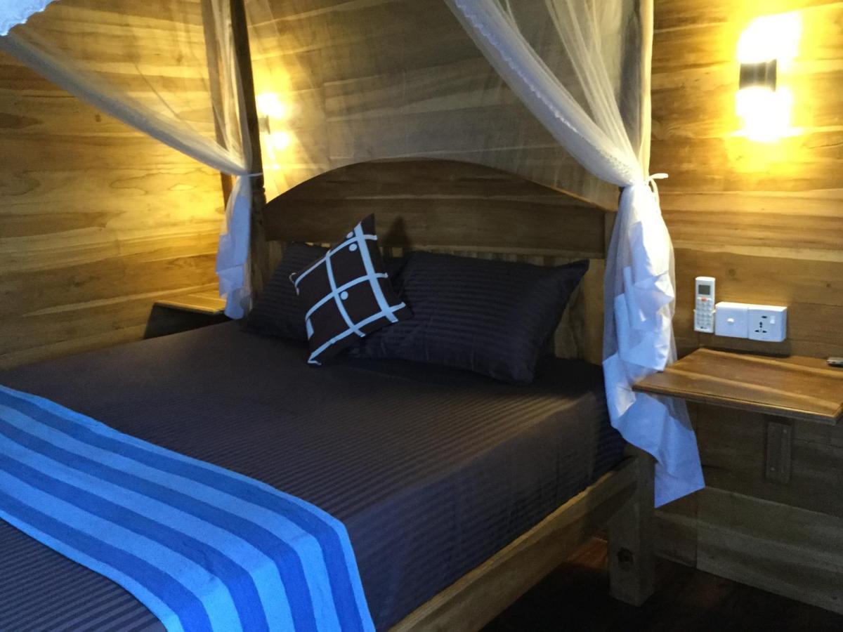 Tranquality Chalets Tangalle Eksteriør billede